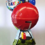 Fathers Day BBQ Balloon Bouquet